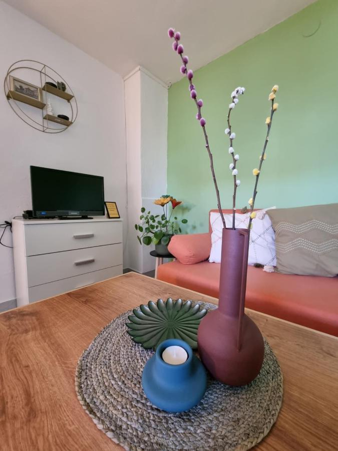 Studio Apartman Krosna Perusic エクステリア 写真