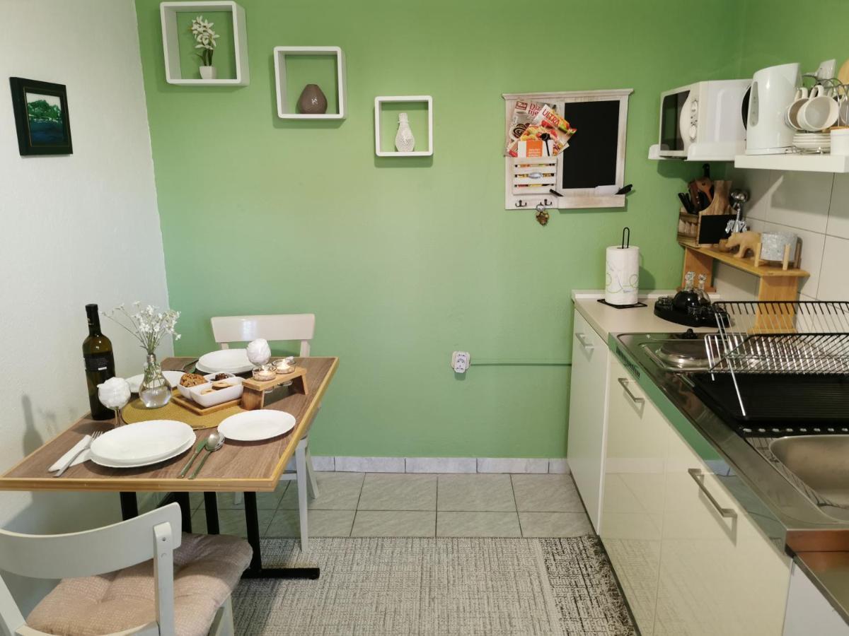 Studio Apartman Krosna Perusic エクステリア 写真