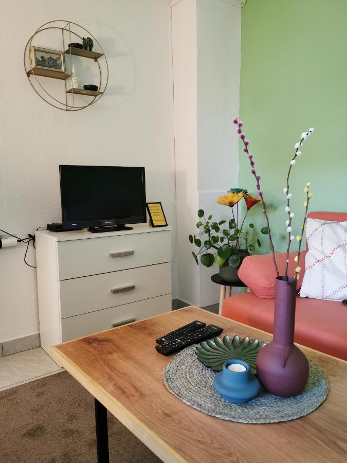 Studio Apartman Krosna Perusic エクステリア 写真