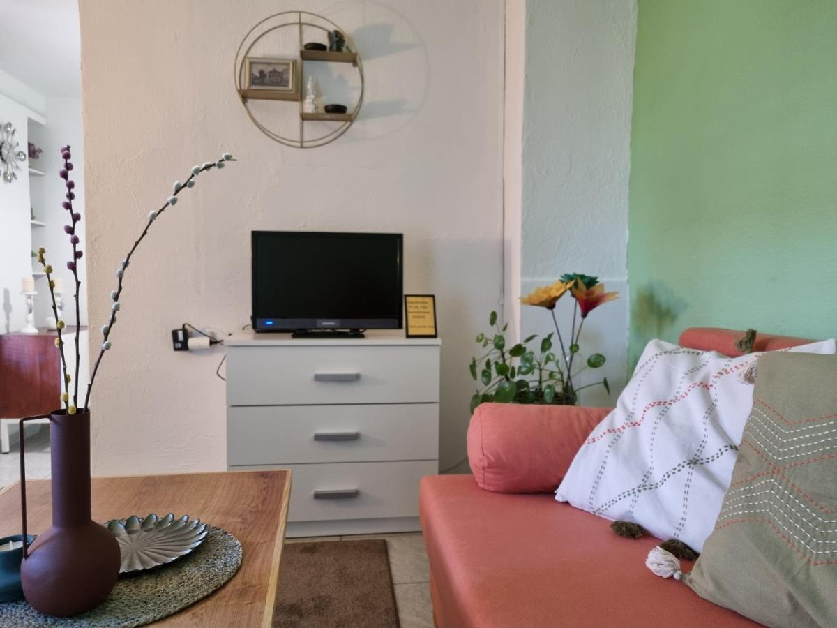 Studio Apartman Krosna Perusic エクステリア 写真